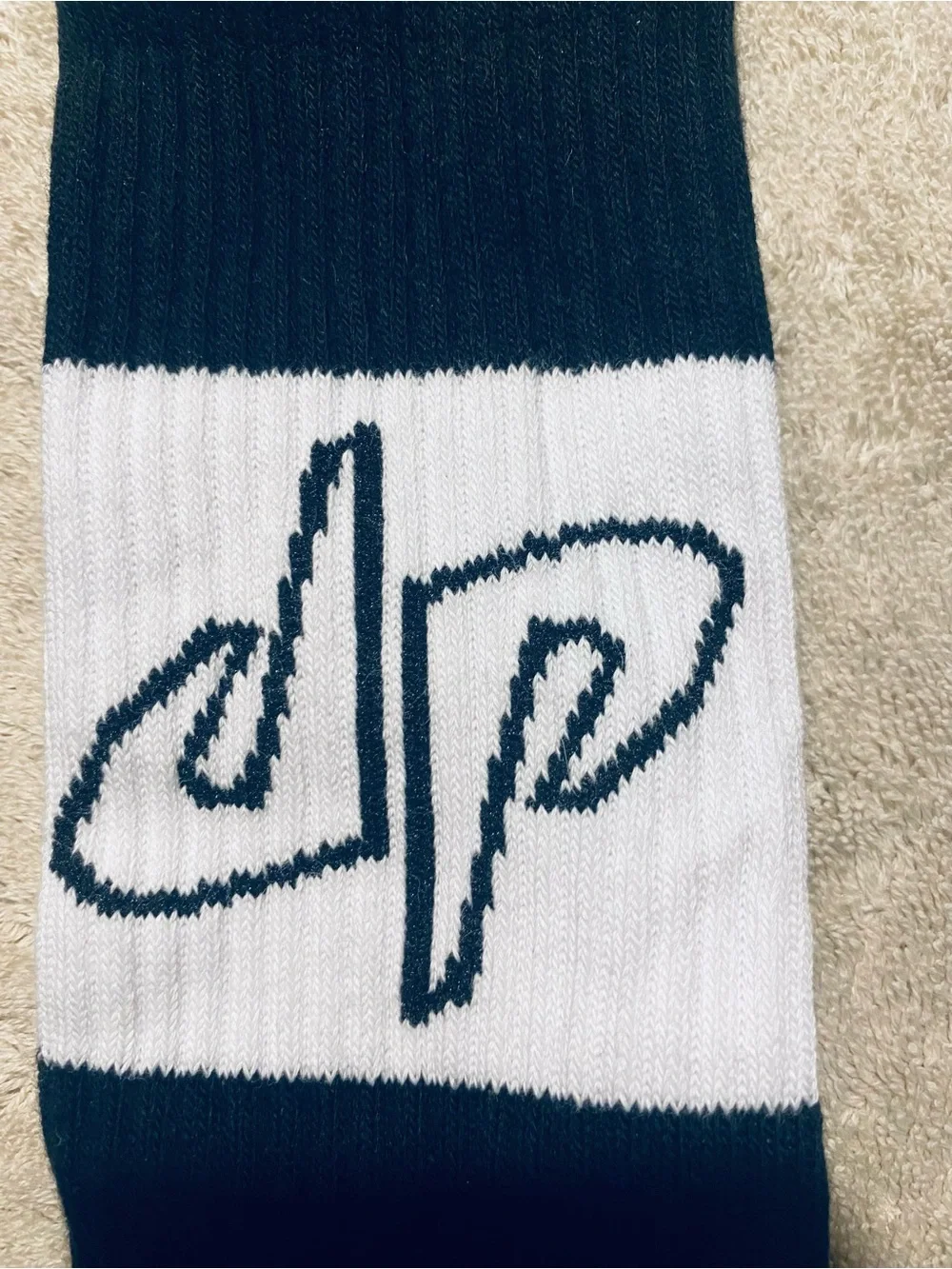 New Official Dude Perfect Crew Socks from DP Show OSFM super soft